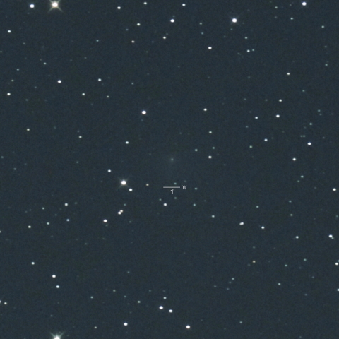 29P（シュヴァスマン・ヴァハマン彗星）