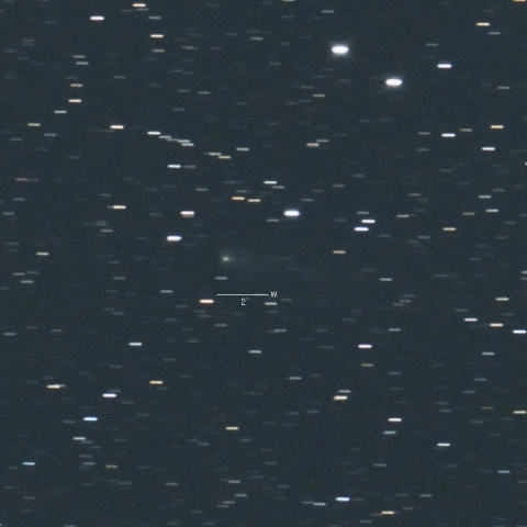 217P（リニア彗星）