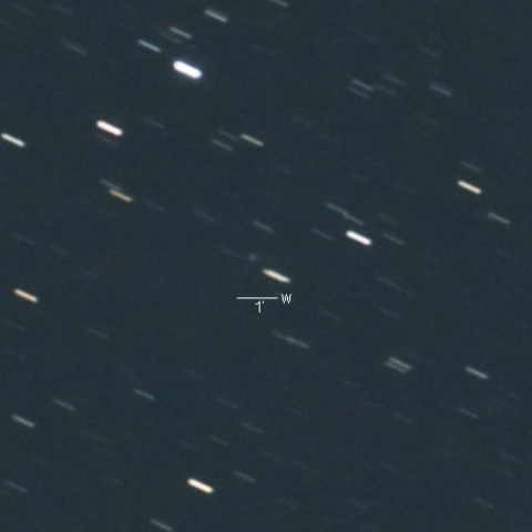 145P（シューメーカー・レビー彗星）