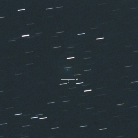 24P（ショーマス彗星）