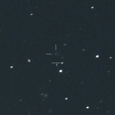 352P(スキッフ彗星)