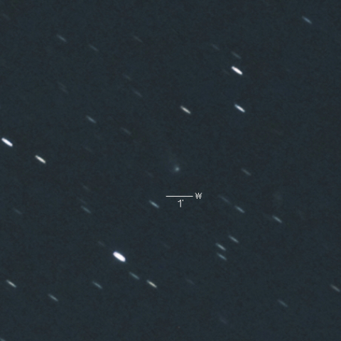 C/2015V1（パンスターズ彗星）