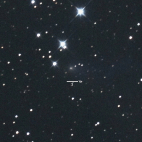 C/2016R2（パンスターズ彗星）