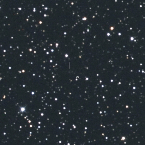 90P（ゲーレルズ彗星）