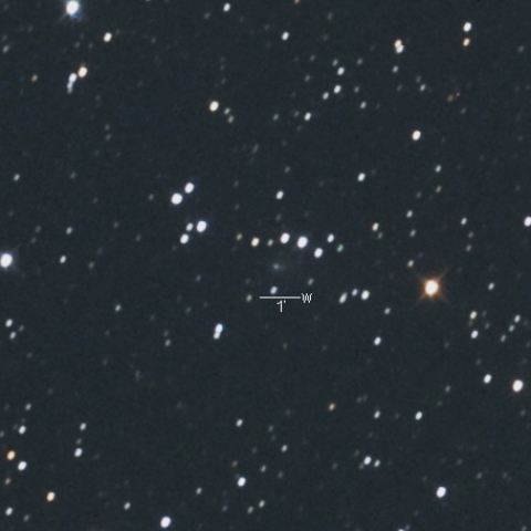 145P（シューメーカー・レビー彗星）