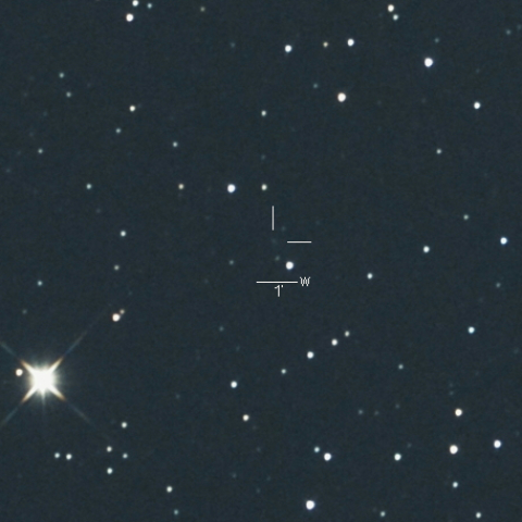 C/2010U3（ボアッティーニ彗星）