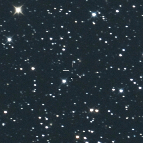 C/2015XY1（レモン彗星）