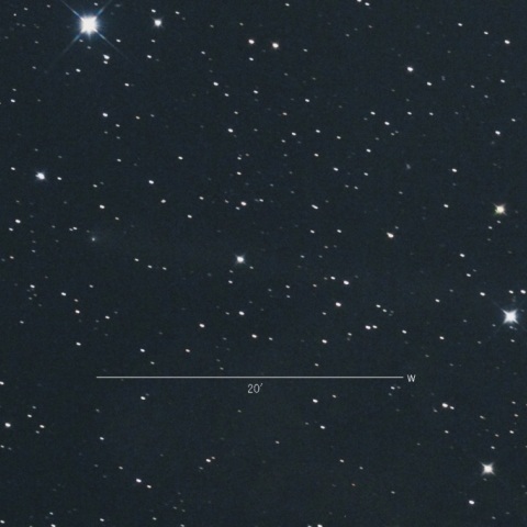 C/2015ER61（パンスターズ彗星）