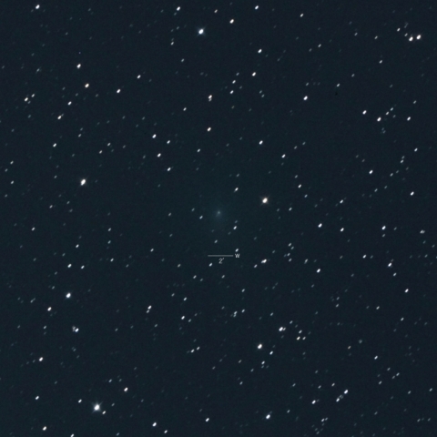 C/2017O1（エイサス エスエヌ彗星）