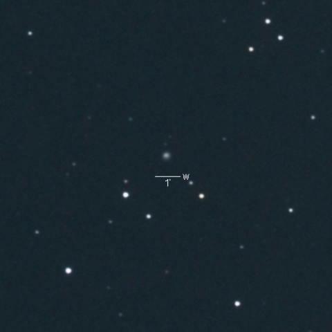 174P（エケクルス彗星）