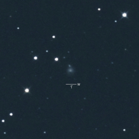 174P(エケクルス彗星)