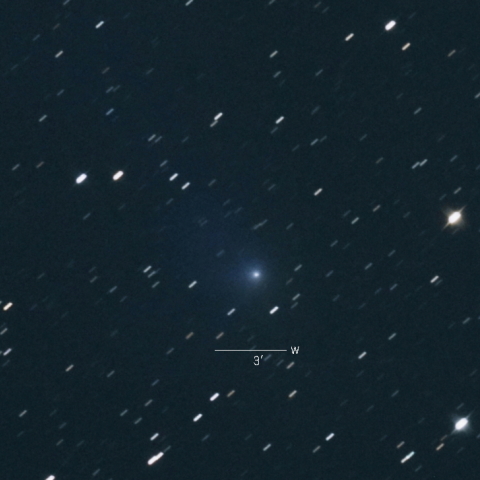 C/2016R2（パンスターズ彗星）