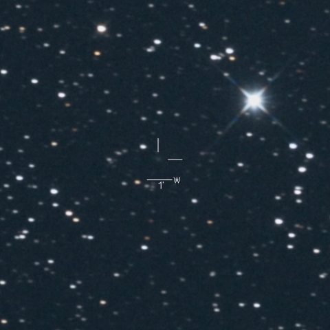 90P（ゲーレルズ彗星）