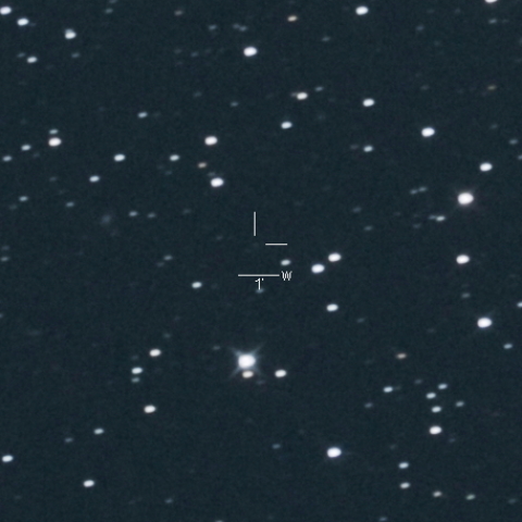 188P（リニア・ミュラー彗星）