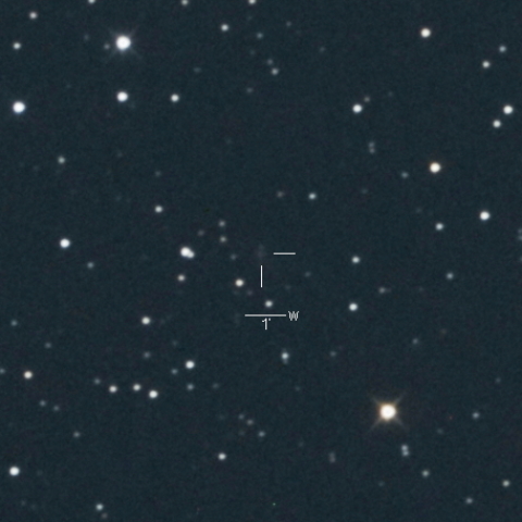 C/2010U3（ボアッティーニ彗星）