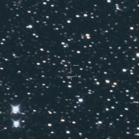 C/2015XY1（レモン彗星）