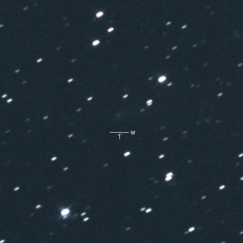 217P（リニア彗星）