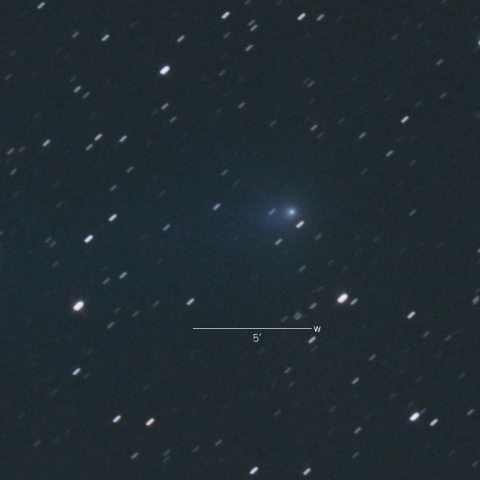 C/2016R2（パンスターズ彗星）