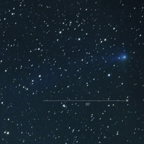 C/2016R2（パンスターズ彗星）