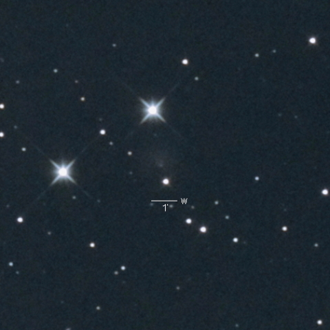174P(エケクルス彗星)