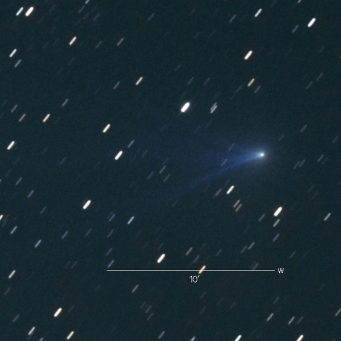 C/2016R2（パンスターズ彗星）