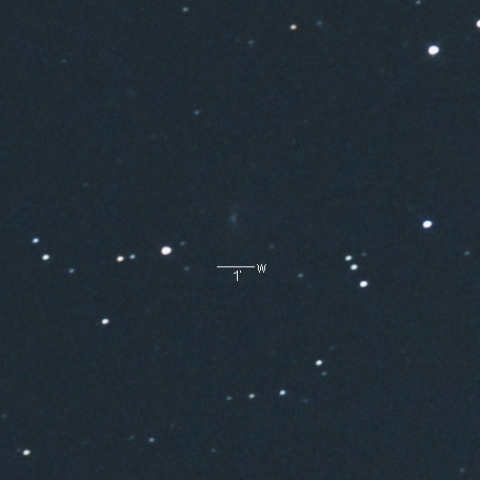 C/2014B1(シュワルツ彗星)