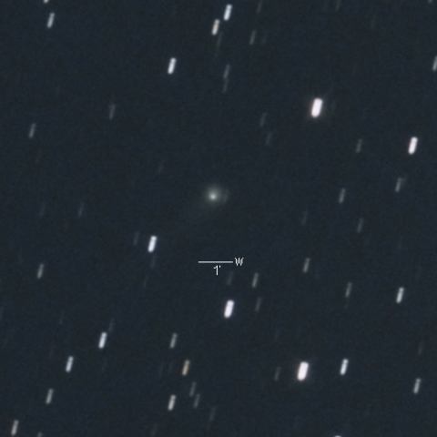 C/2015O1（パンスターズ彗星）