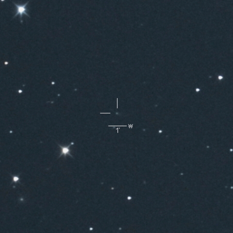 365P=P/2017U6（パンスターズ彗星）