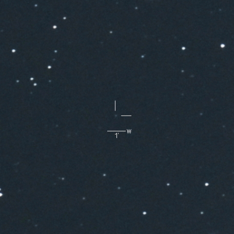 143P（コワル・ムルコス彗星）