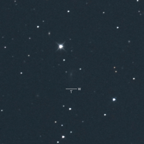 C/2014B1(シュワルツ彗星)