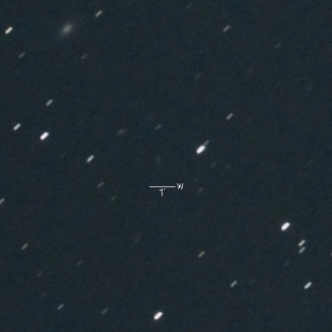 C/2017D3（アトラス彗星）