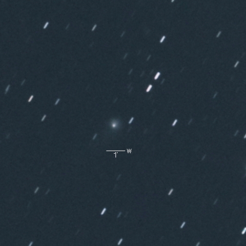 C/2015O1（パンスターズ彗星）