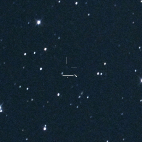 C/2015LC2（パンスターズ彗星）