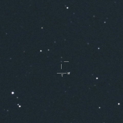 C/2018C2（レモン彗星）