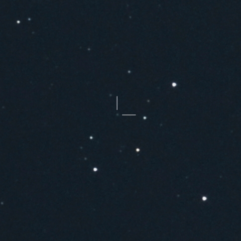 準惑星マケマケ