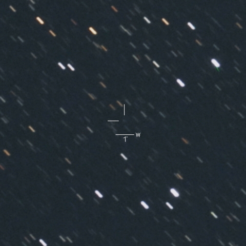 21P（ジャコビニ・チンナー彗星）