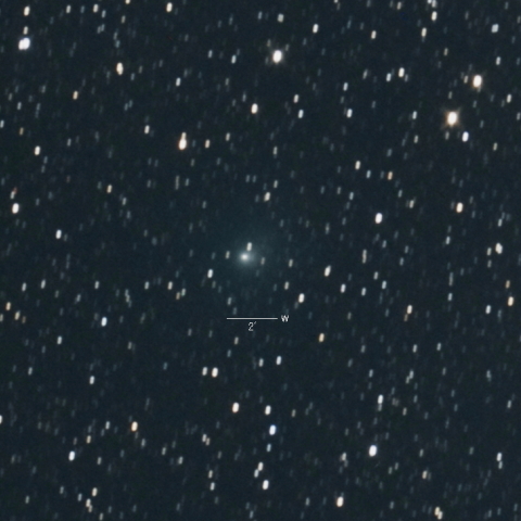 C/2016M1（パンスターズ彗星）