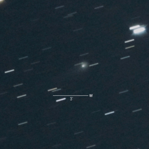 C/2015O1（パンスターズ彗星）