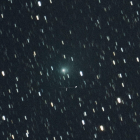 C/2016M1（パンスターズ彗星）