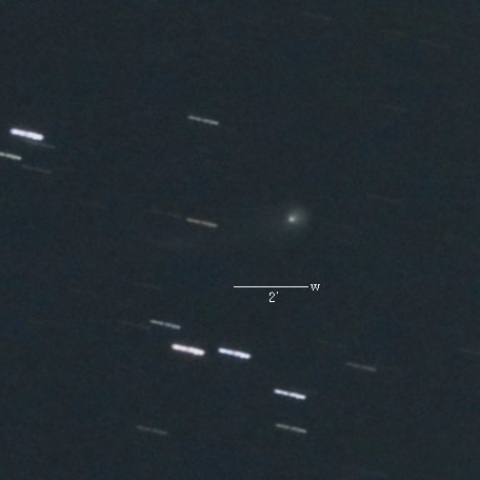 C/2015O1（パンスターズ彗星）