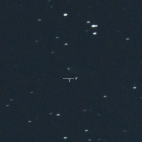 48P（ジョンソン彗星）