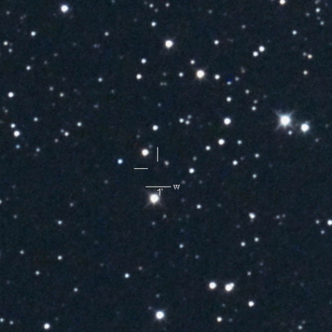 C/2017M5（トータス彗星）