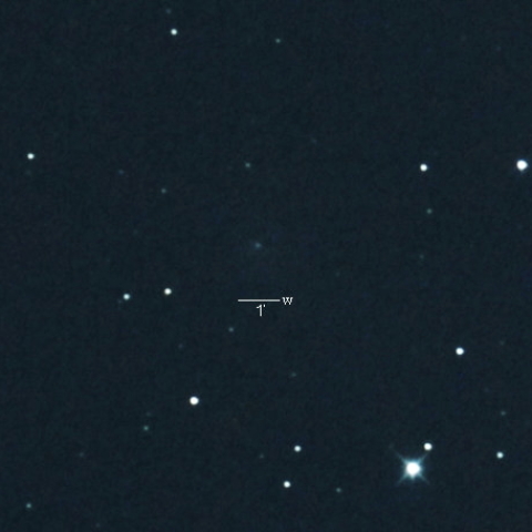 29P（シュヴァスマン・ヴァハマン彗星）