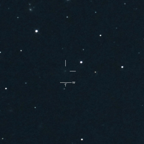 29P（シュヴァスマン・ヴァハマン彗星）