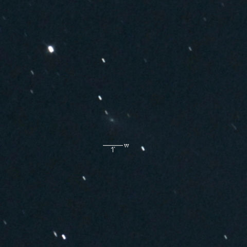 37P（フォーブス彗星）