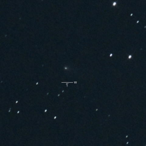 48P（ジョンソン彗星）