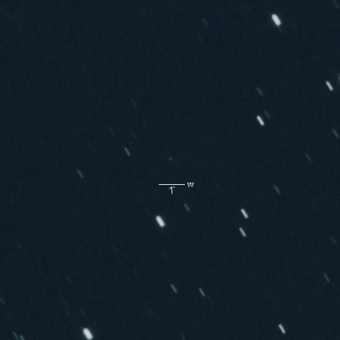 64P（スイフト・ゲーレルズ彗星）