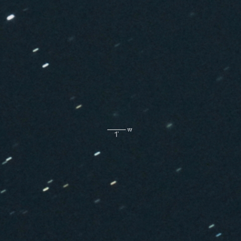 46P（ウィルタネン彗星）