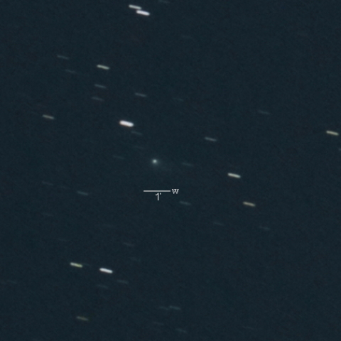 38P（ステファン・オテルマ彗星）