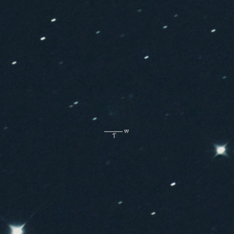 66P（ドゥ・トイト彗星）